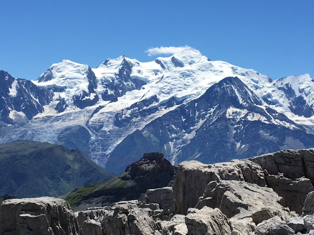 Désert de Platé景点图片