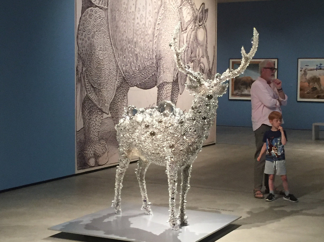Arken Museum Of Modern Art景点图片