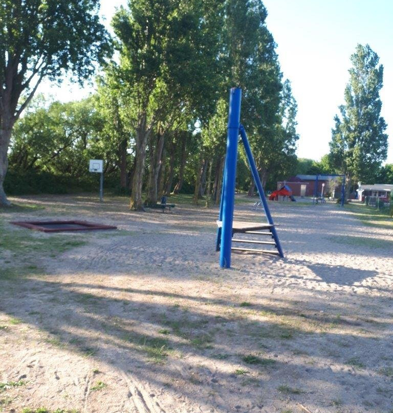 Spielplatz景点图片