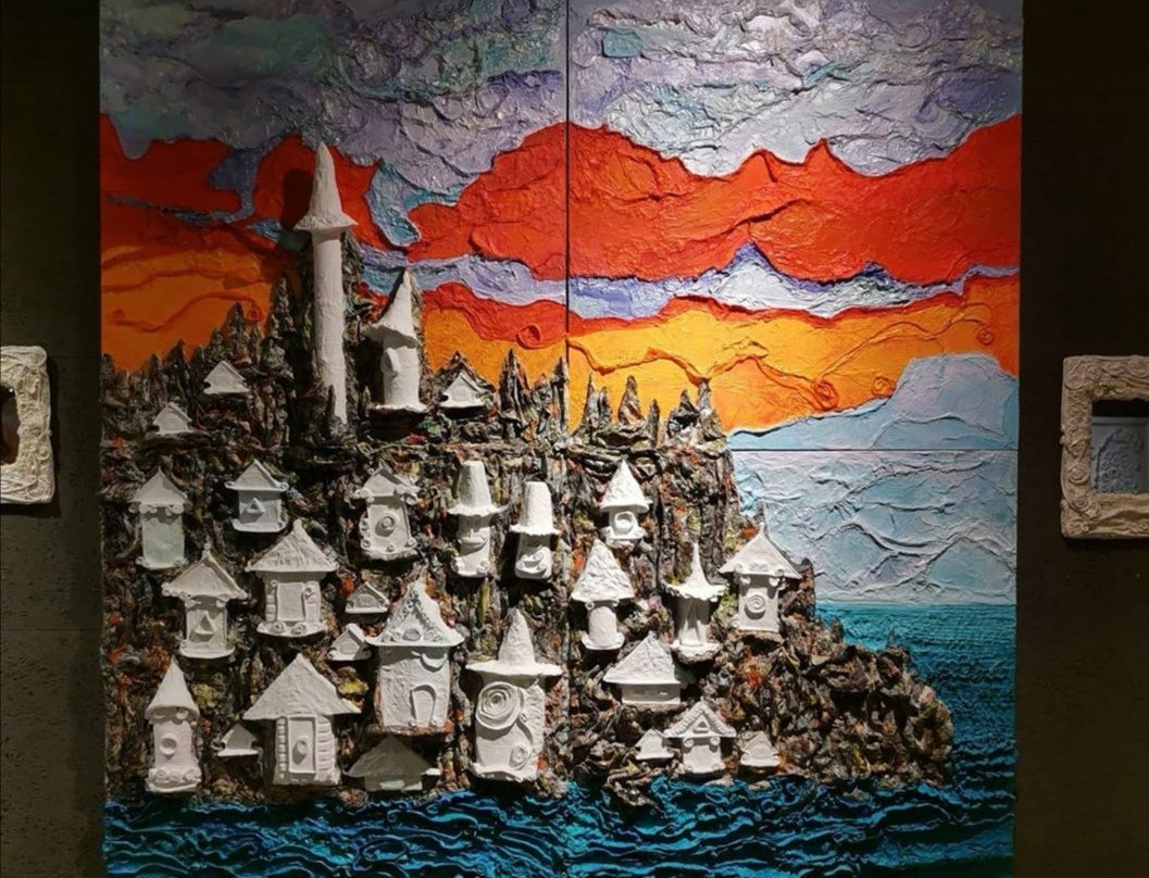 White Horse Gallery-Gelendzhik必去景点