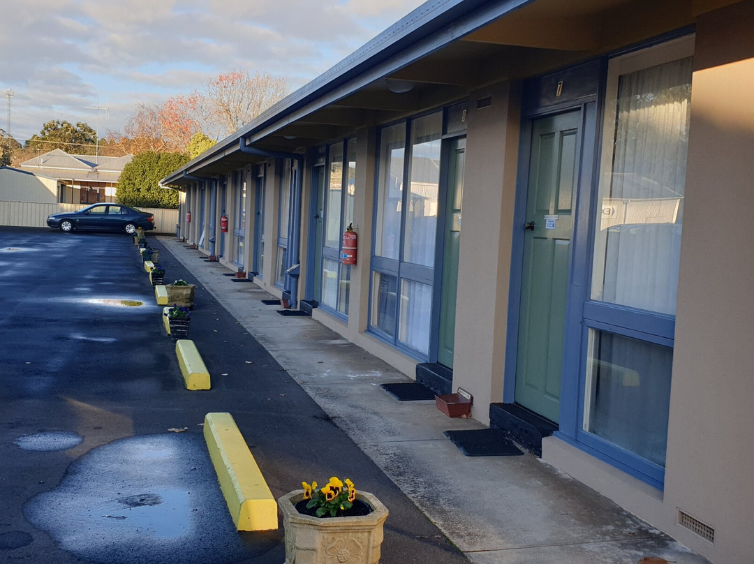 Mid City Motel and Apartments主图