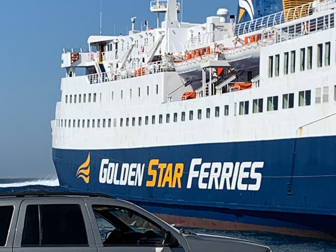 Golden Star Ferries-拉斐那必去景点