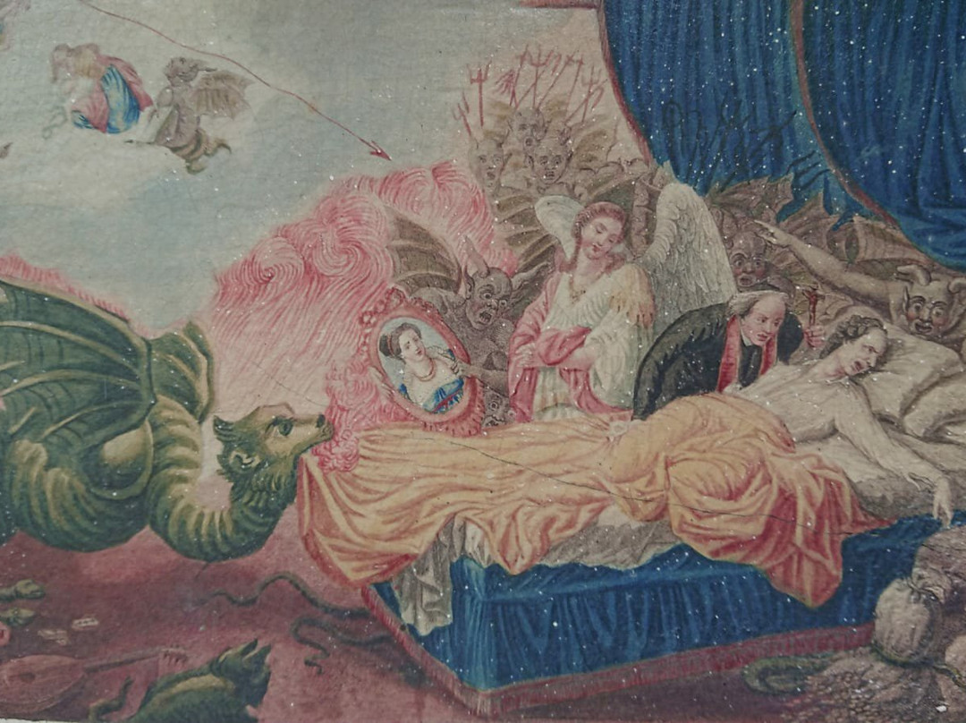 PER VIA -  Museo Tesino delle Stampe e dell'Ambulantato景点图片