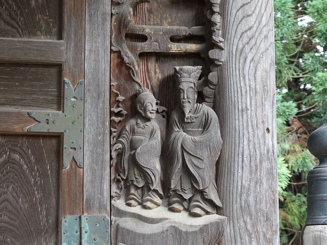 Yakushido-东置赐郡必去景点