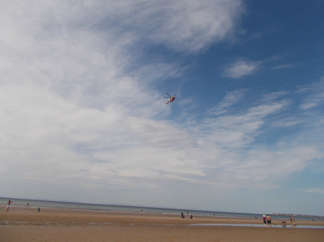 Roseisle Beach-Burghead必去景点