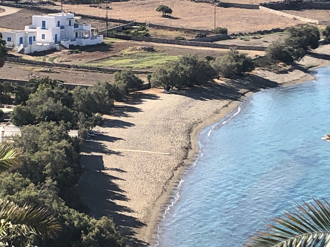 Tsigouri Beach-Schinoussa必去景点