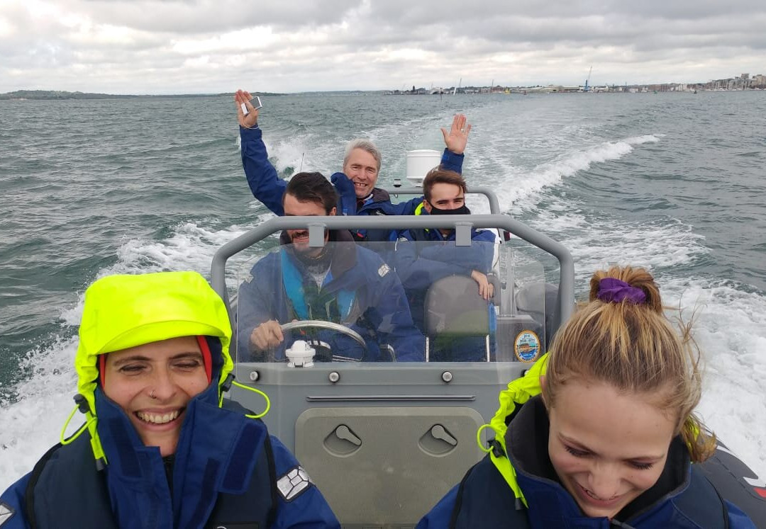 Get Lost Power Boat Training Ltd-普尔必去景点