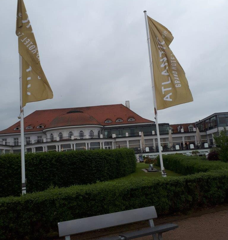 ATLANTIC Grand Hotel Travemünde主图
