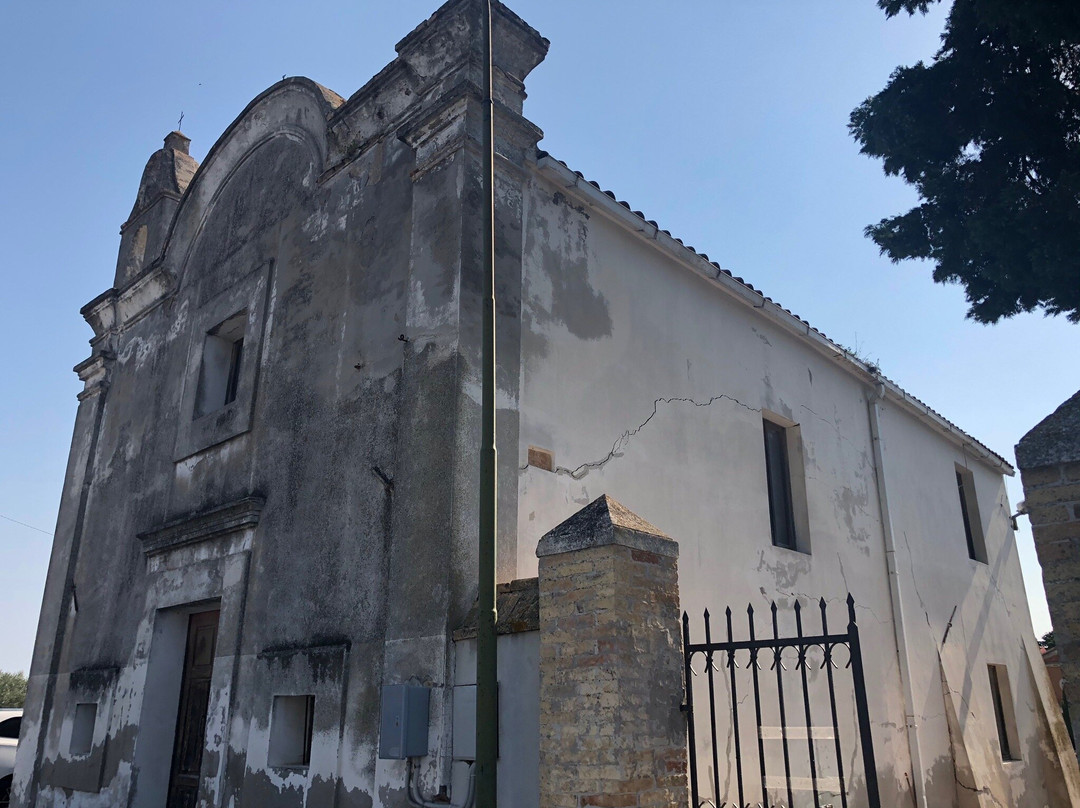 Chiesetta Di San Liberatore景点图片