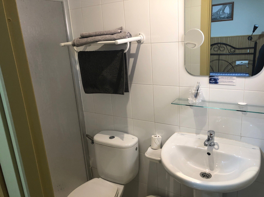 Hostal Alcazaba主图