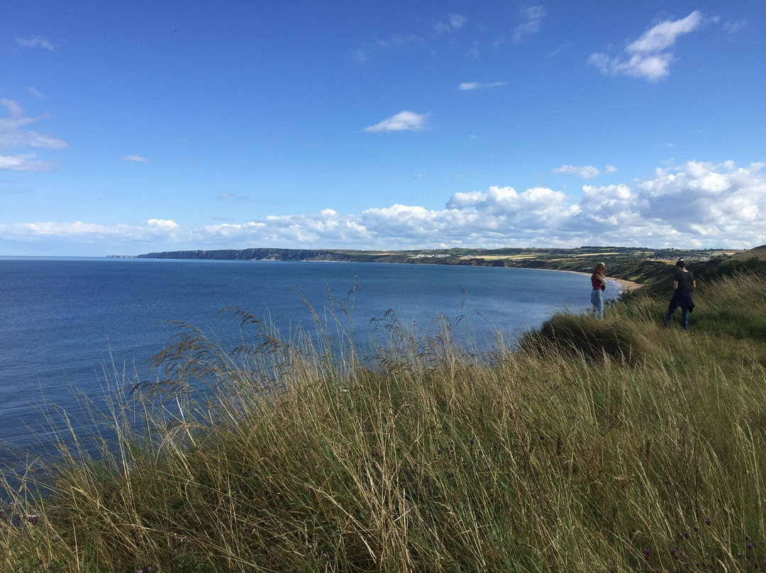 Filey Beach景点图片