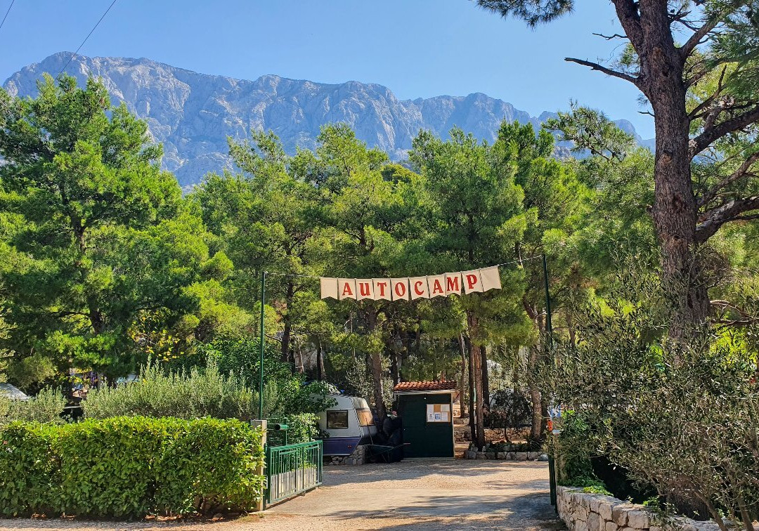 Krvavica旅游攻略图片