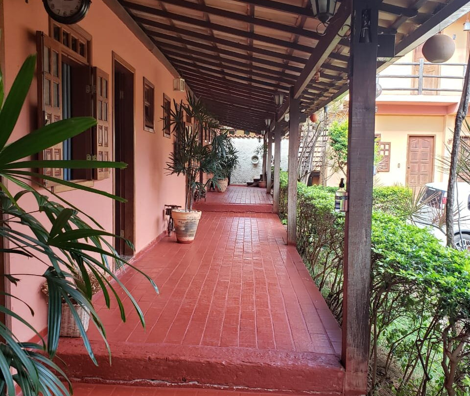 Pousada Pepalantus主图