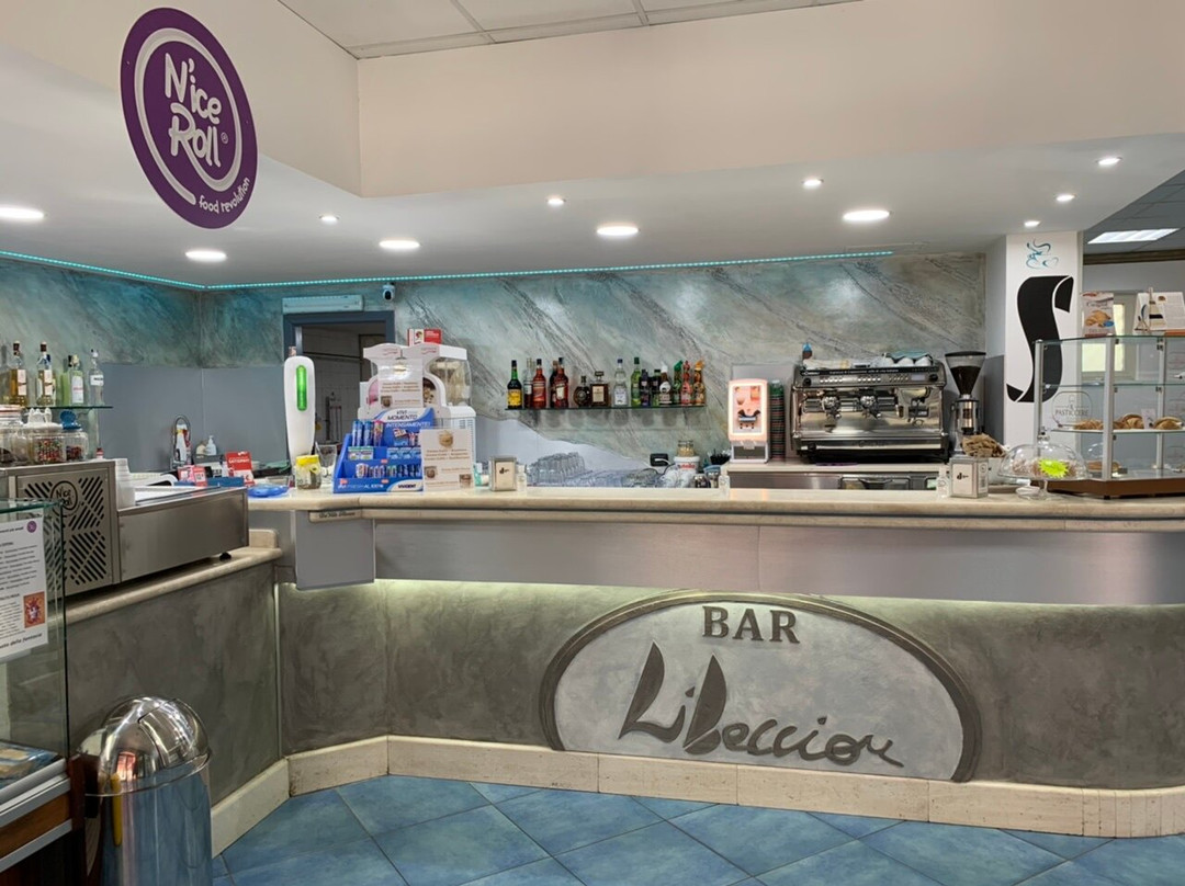 Marina di Orosei餐馆和美食-Bar Libeccio