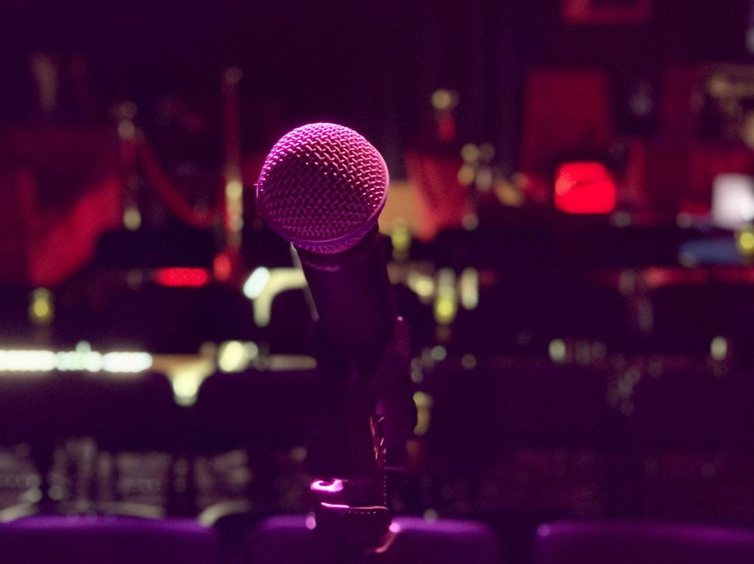 Las Vegas Magic Theater-拉斯维加斯必去景点