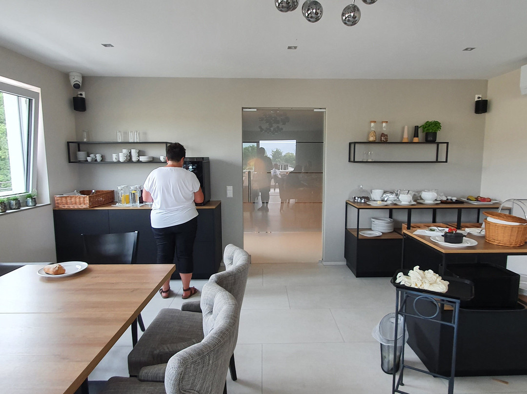 波登湖时光伽尼公寓酒店