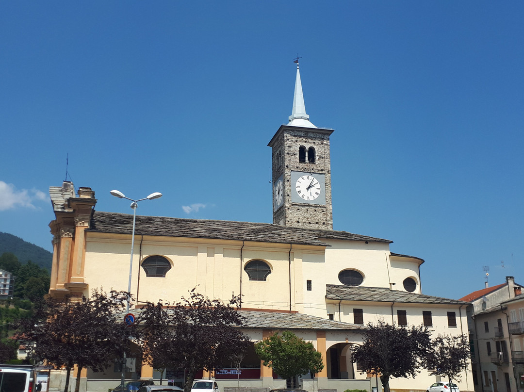 Chiesa Santa Maria景点图片