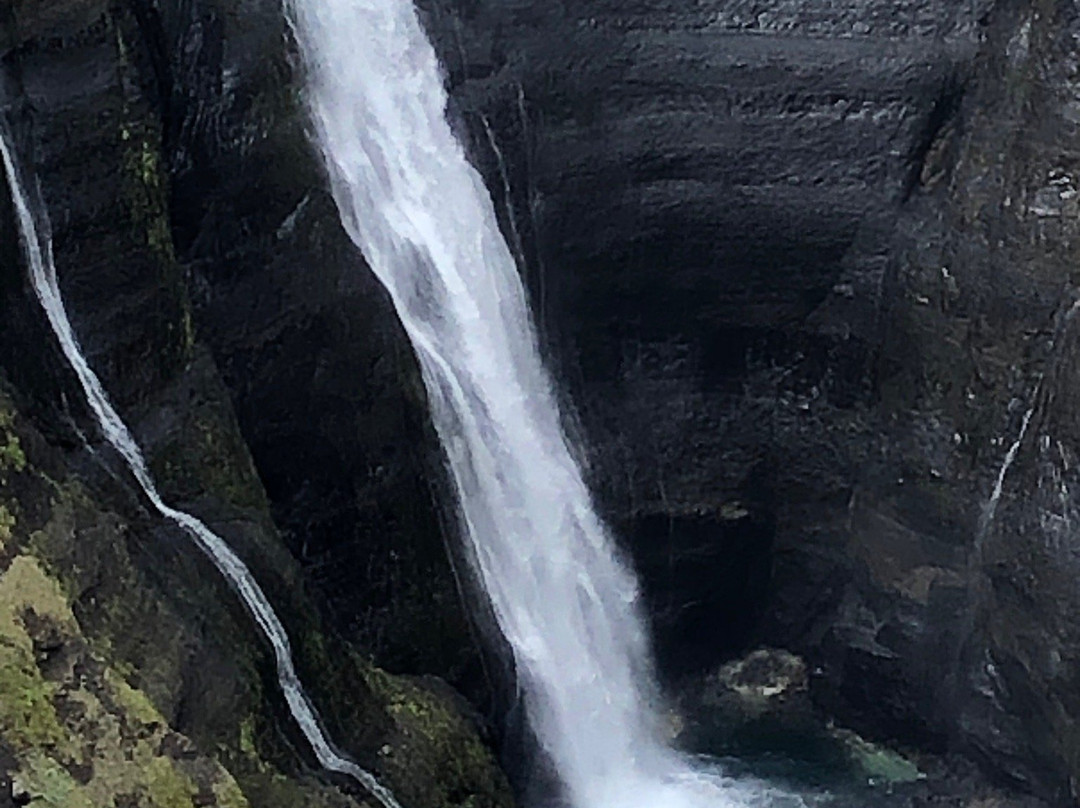 Haifoss-Skalholt必去景点