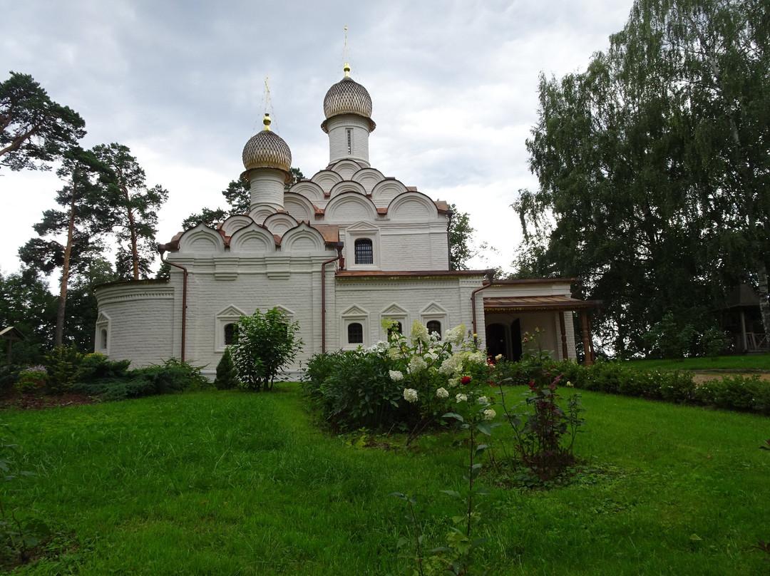 Church of Saint Michael the Archangel景点图片