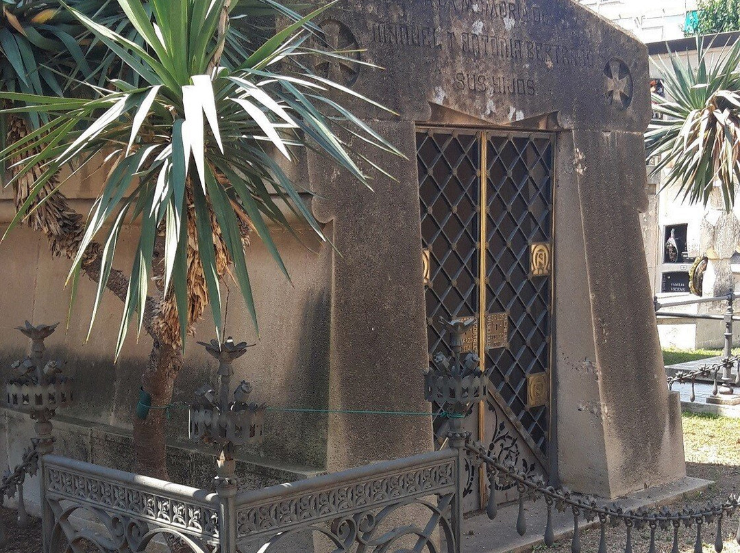 Cementiri de Sant Feliu de Llobregat景点图片