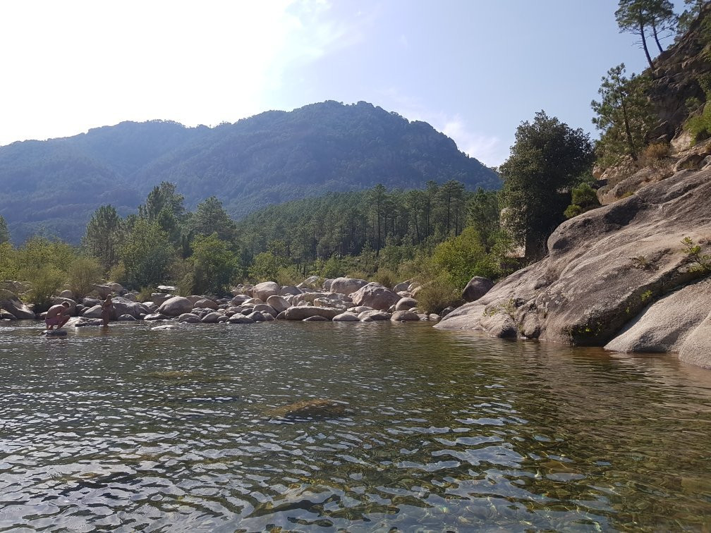 River Solenzara景点图片