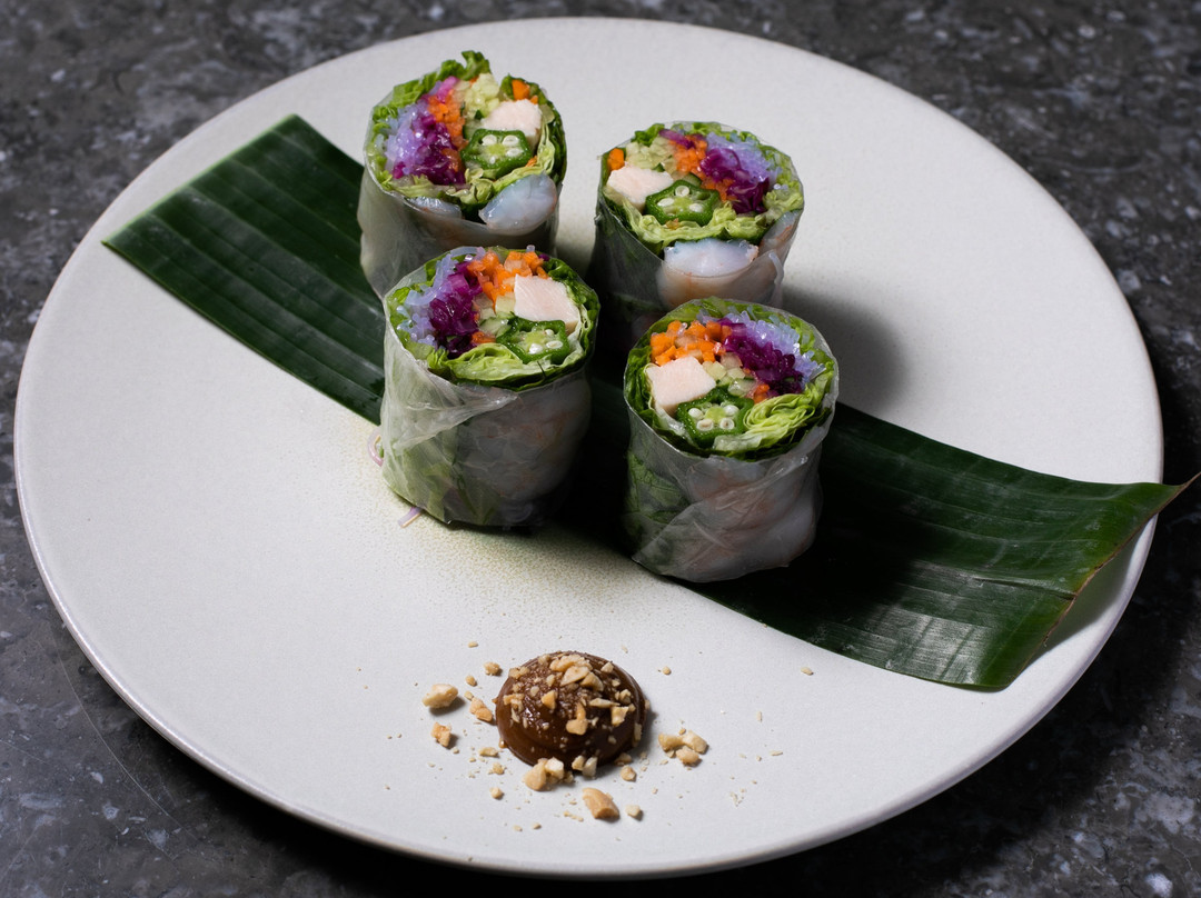 ダダイ タイ ベトナメーゼ ディムサム