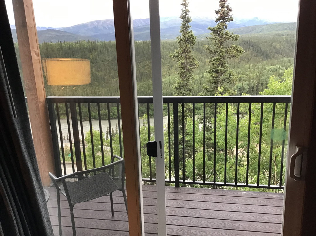 德纳利布拉夫斯酒店主图