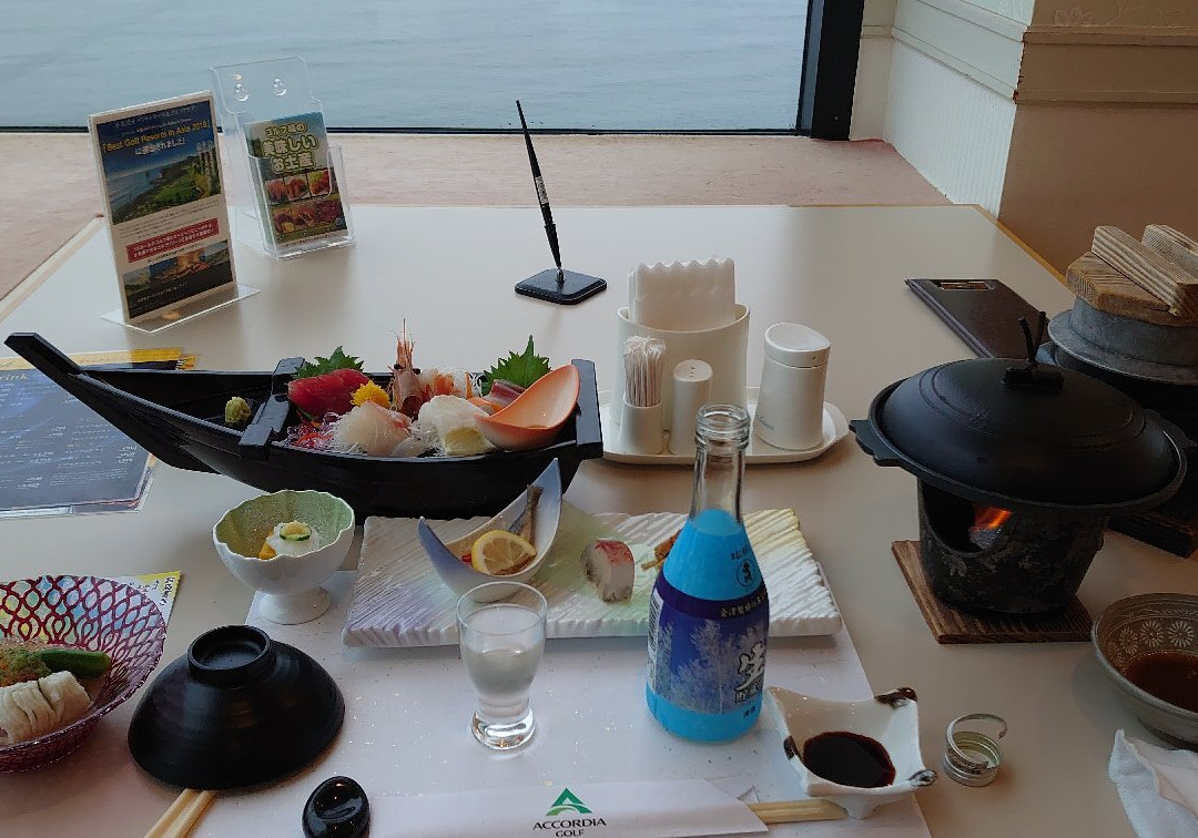 Onahama Ocean Hotel & Golf Club主图
