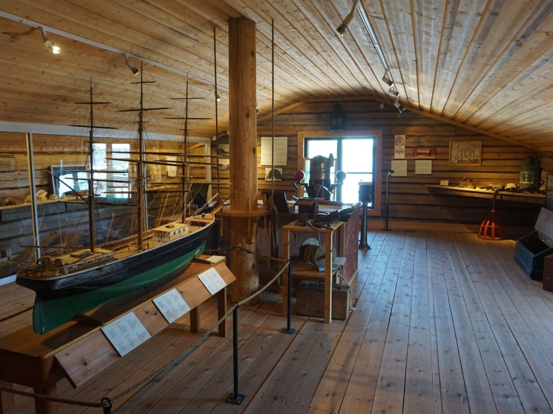 Loviisa Maritime Museum-Loviisa必去景点