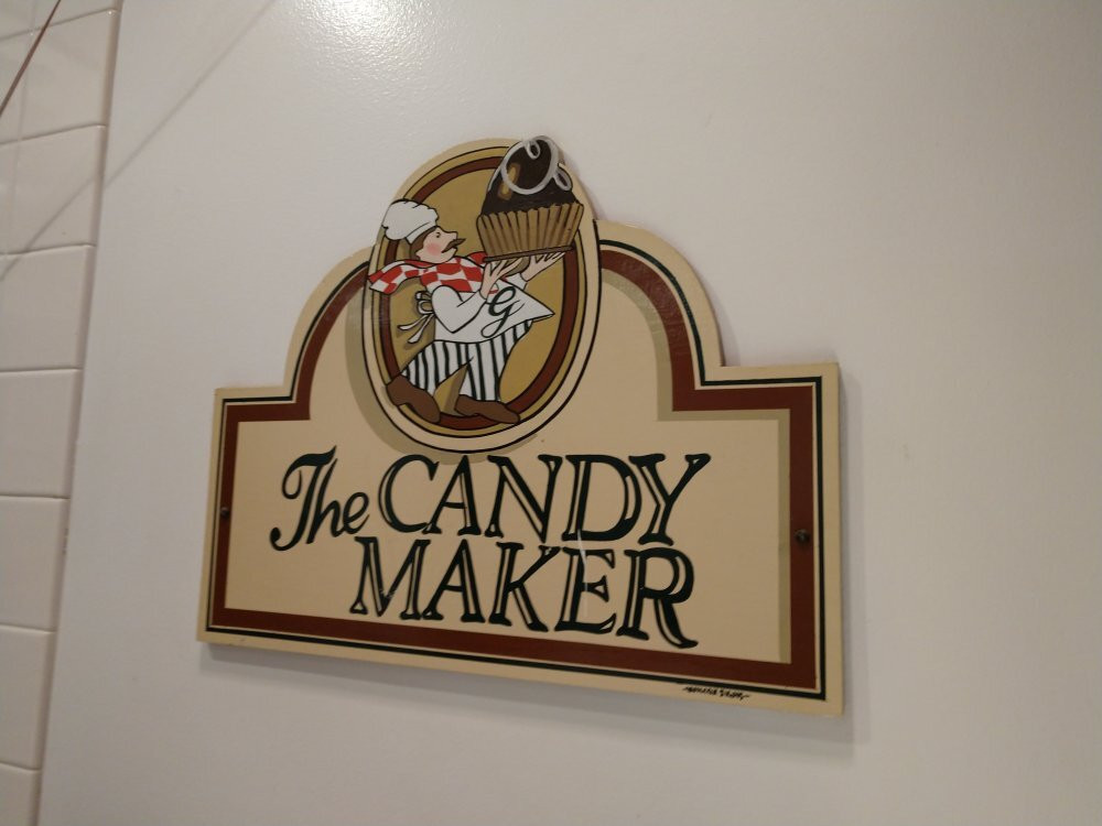 The Candy Maker景点图片