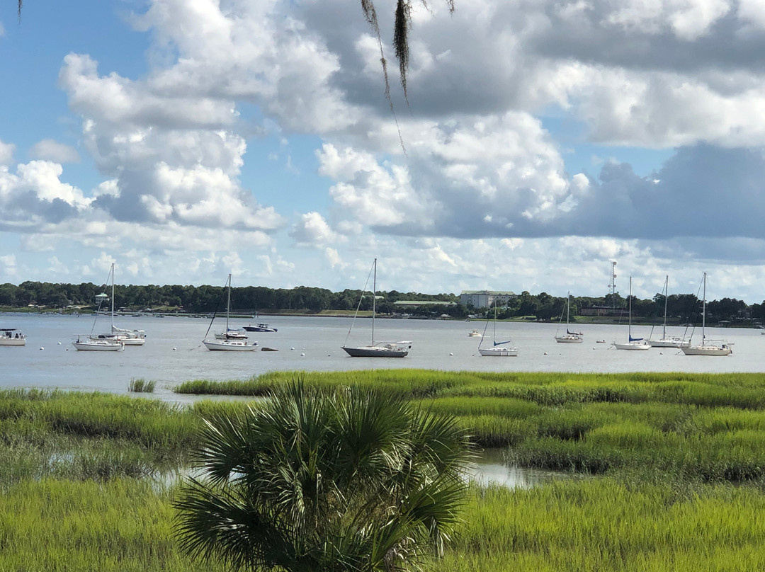 Cuthbert House主图