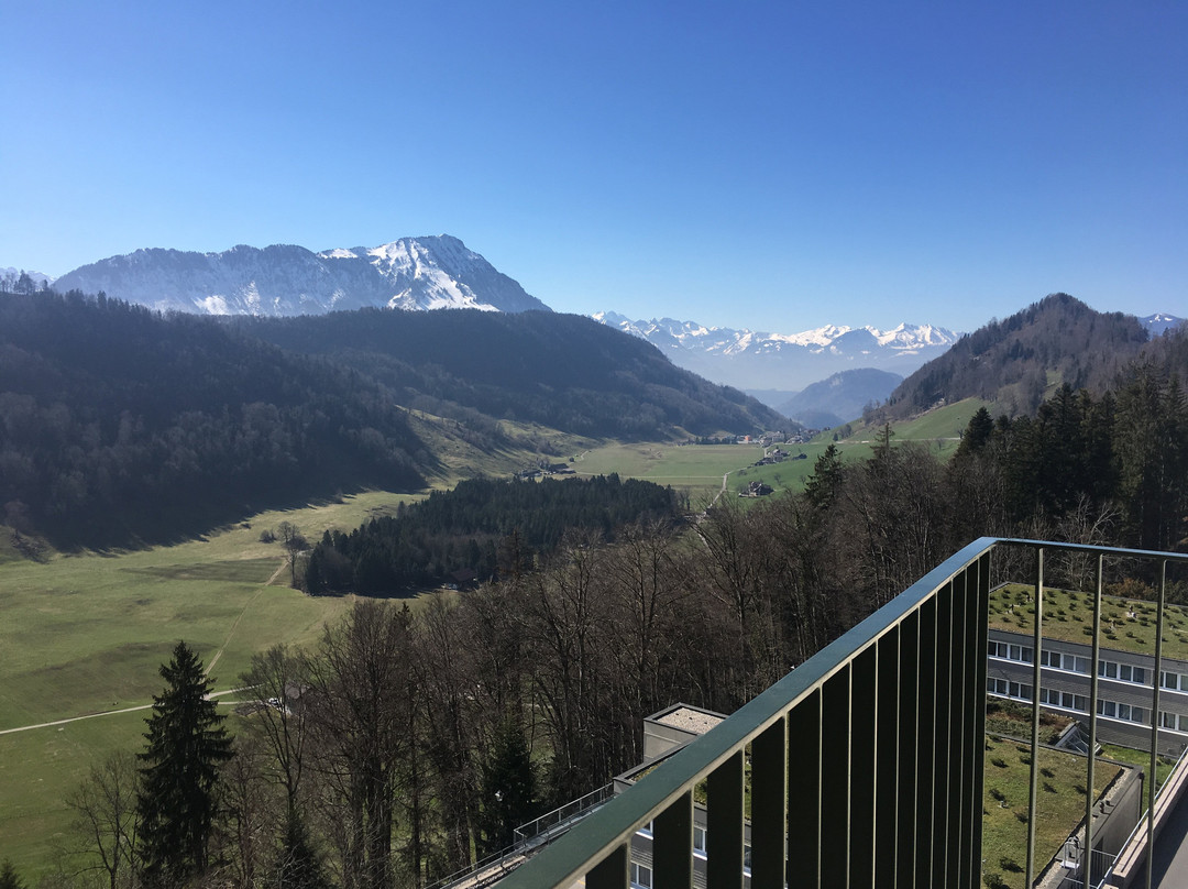 Bürgenstock Hotel & Alpine Spa主图