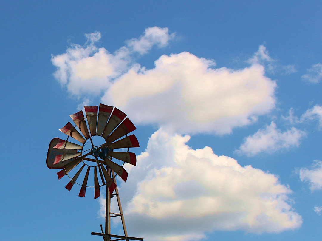 Shattuck Windmill Museum-Shattuck必去景点