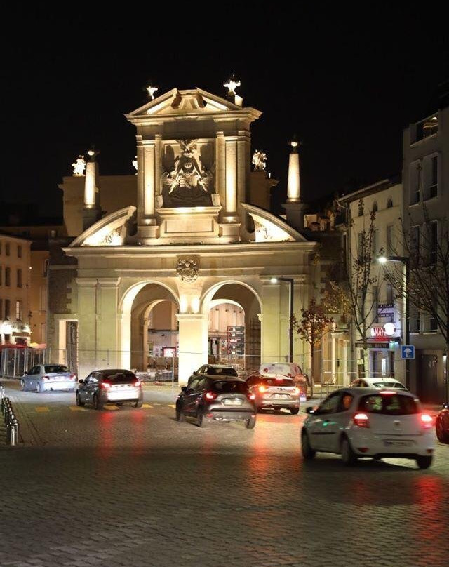 Porte Saint-Nicolas景点图片