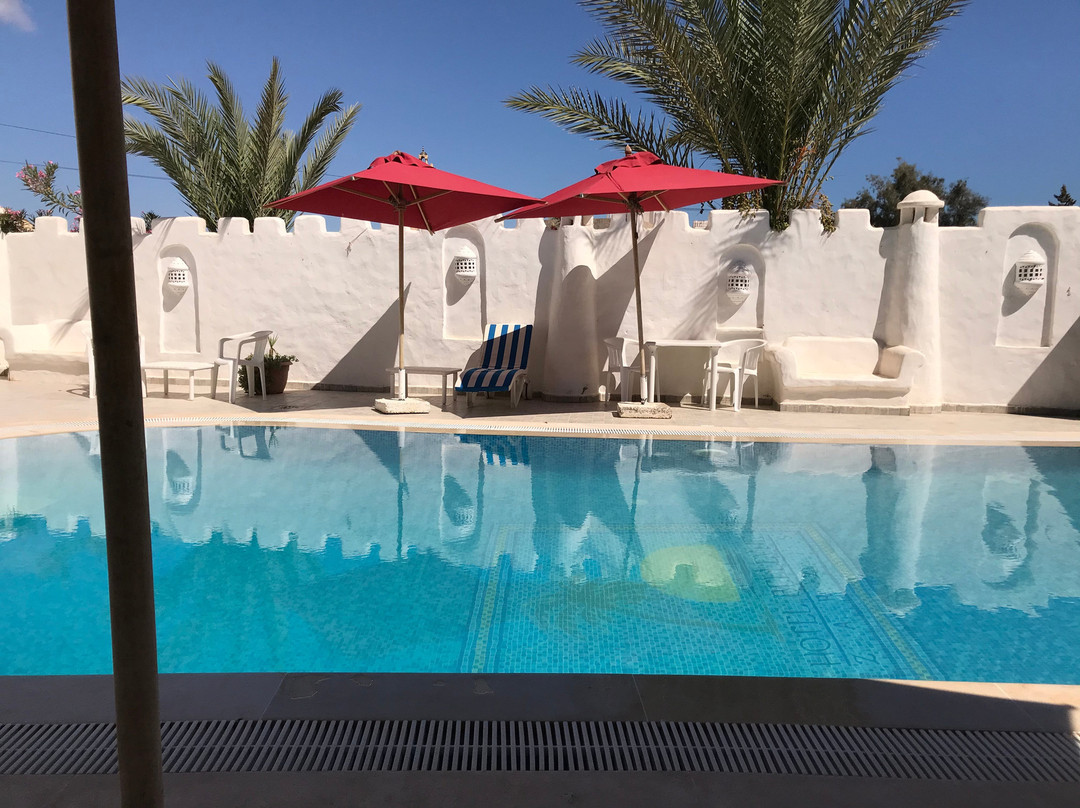 Hotel Residence Bellevue主图