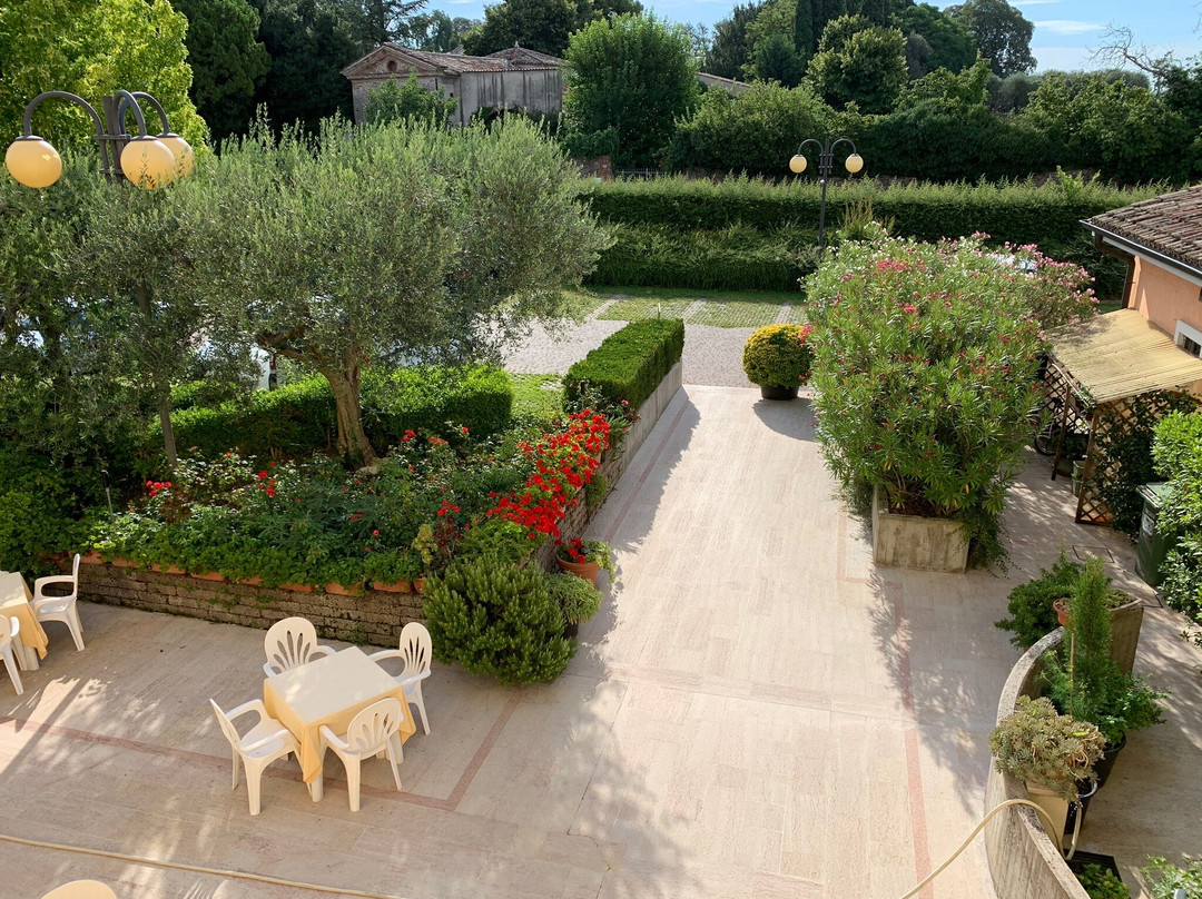 Albergo Ristorante La Meridiana主图