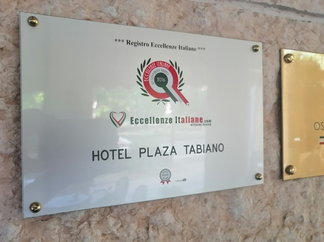 Hotel Plaza Tabiano主图