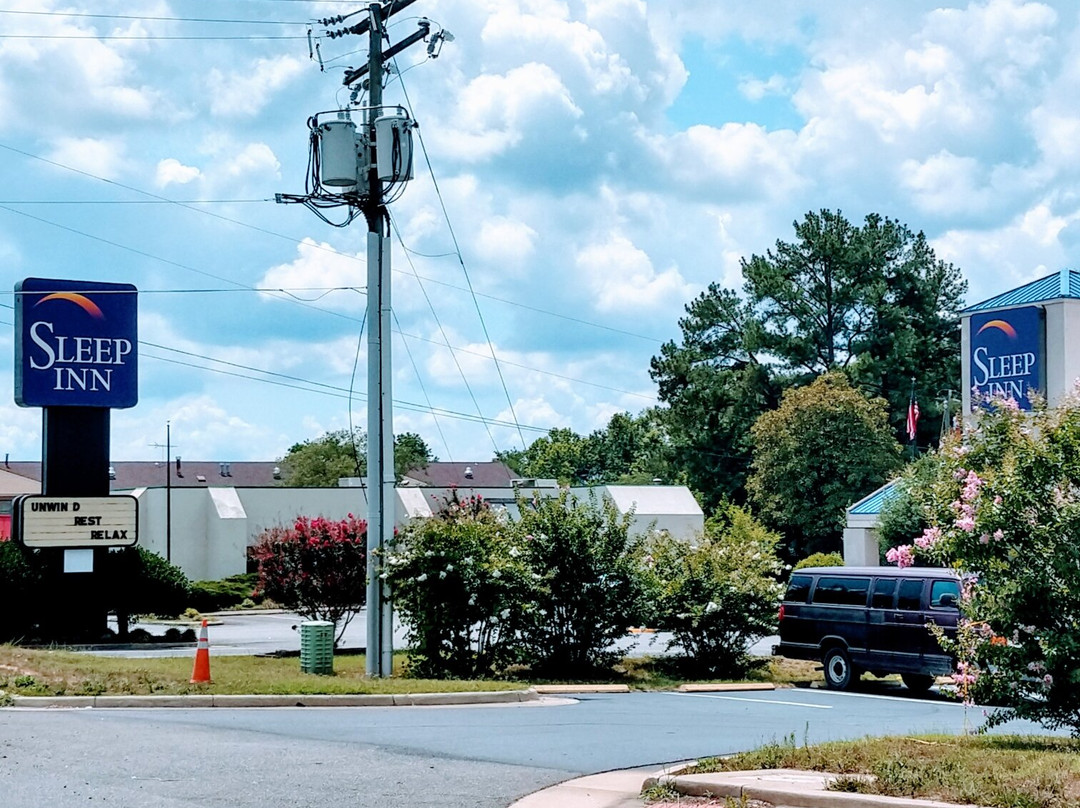 斯利普酒店主图