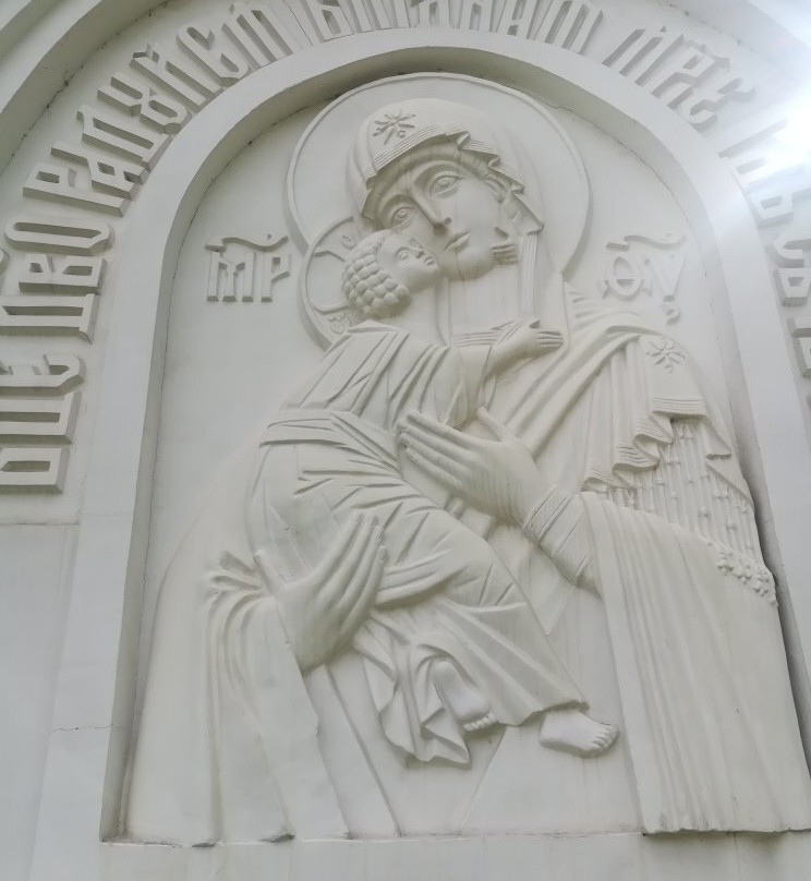 Chapel of the Holy Grand Prince Alexander Nevskiy景点图片