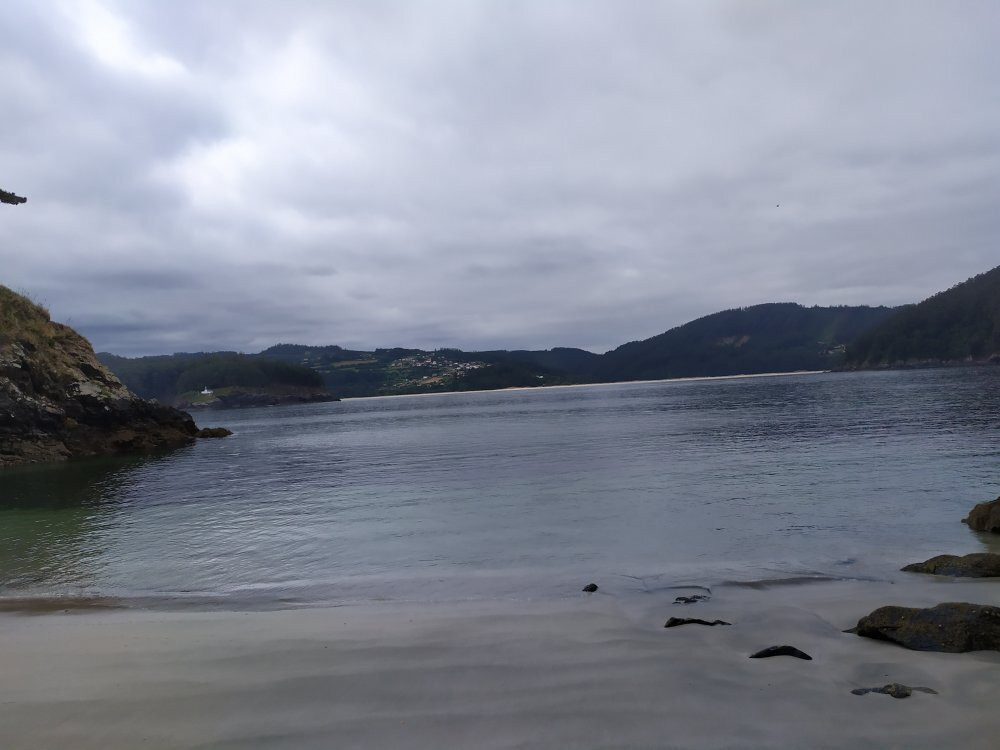 Cala Sonreiras景点图片