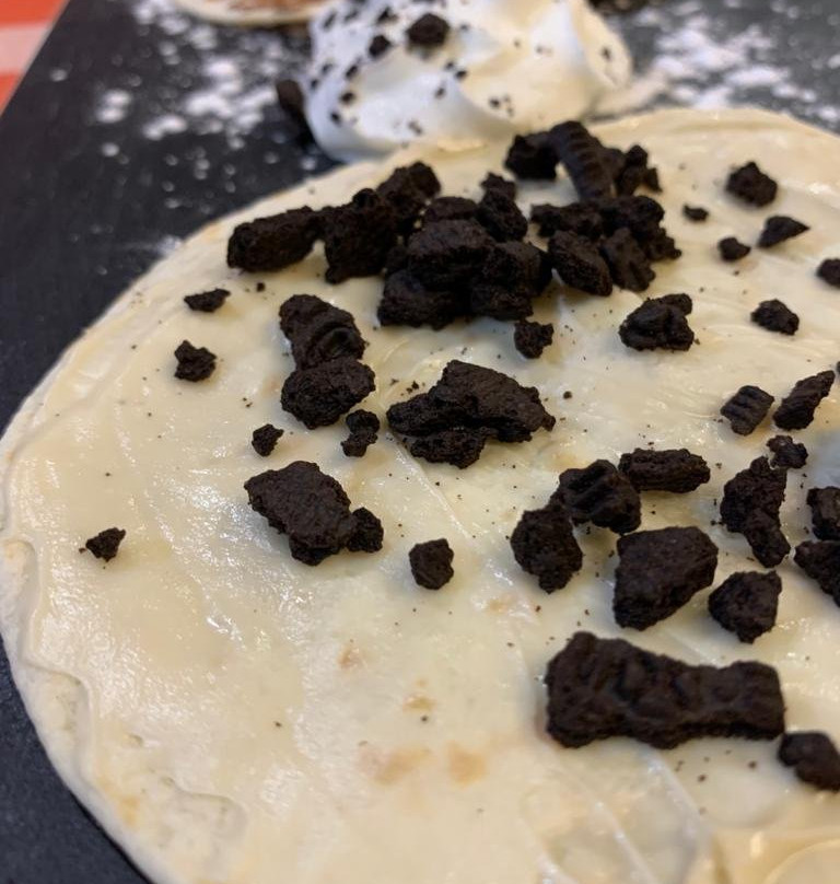 Pomodoro Pizza Pasta Burritos主图