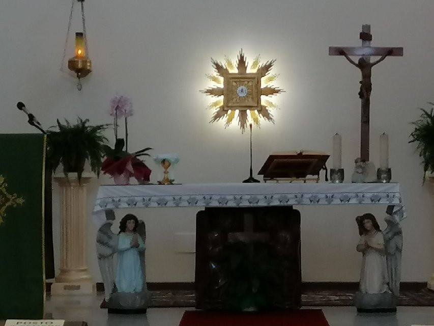 Chiesa del Rosario-Staletti必去景点