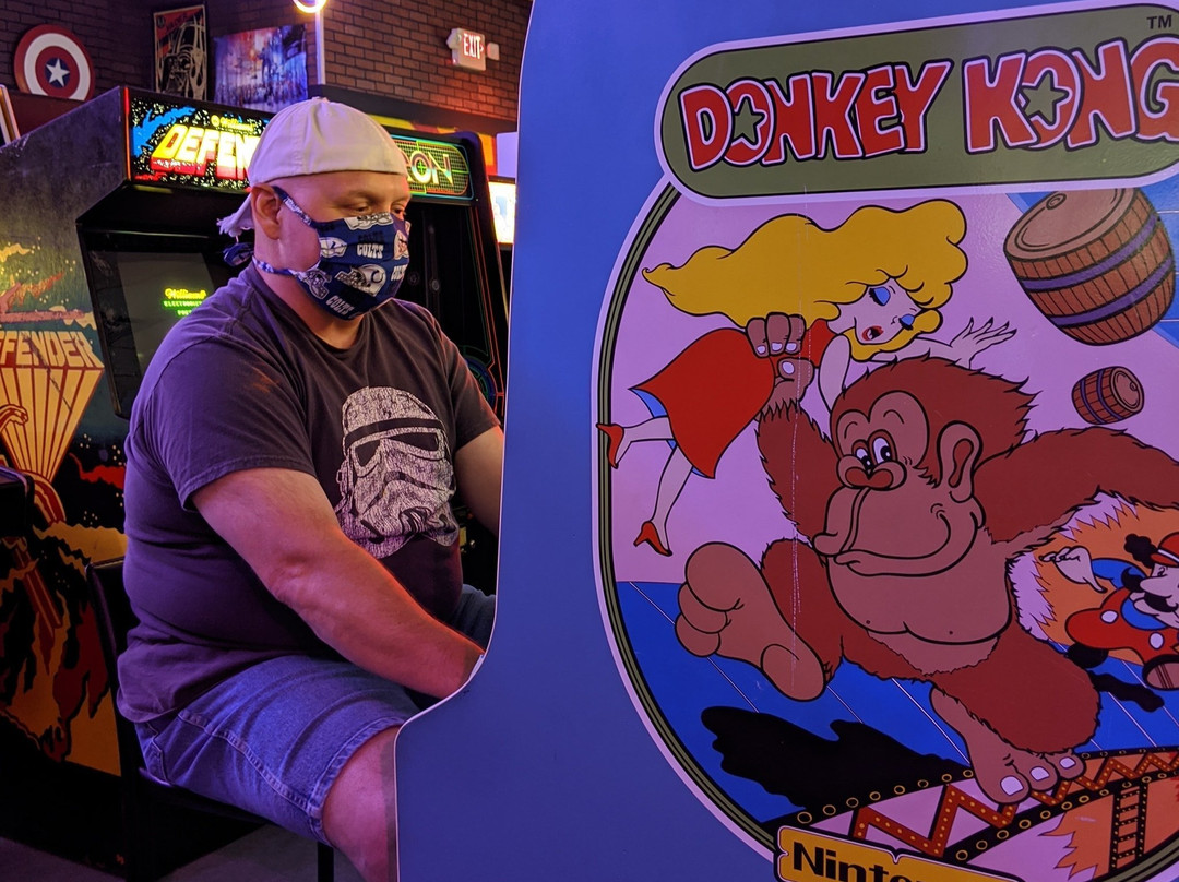 Boss Battle Games-印第安纳波利斯必去景点