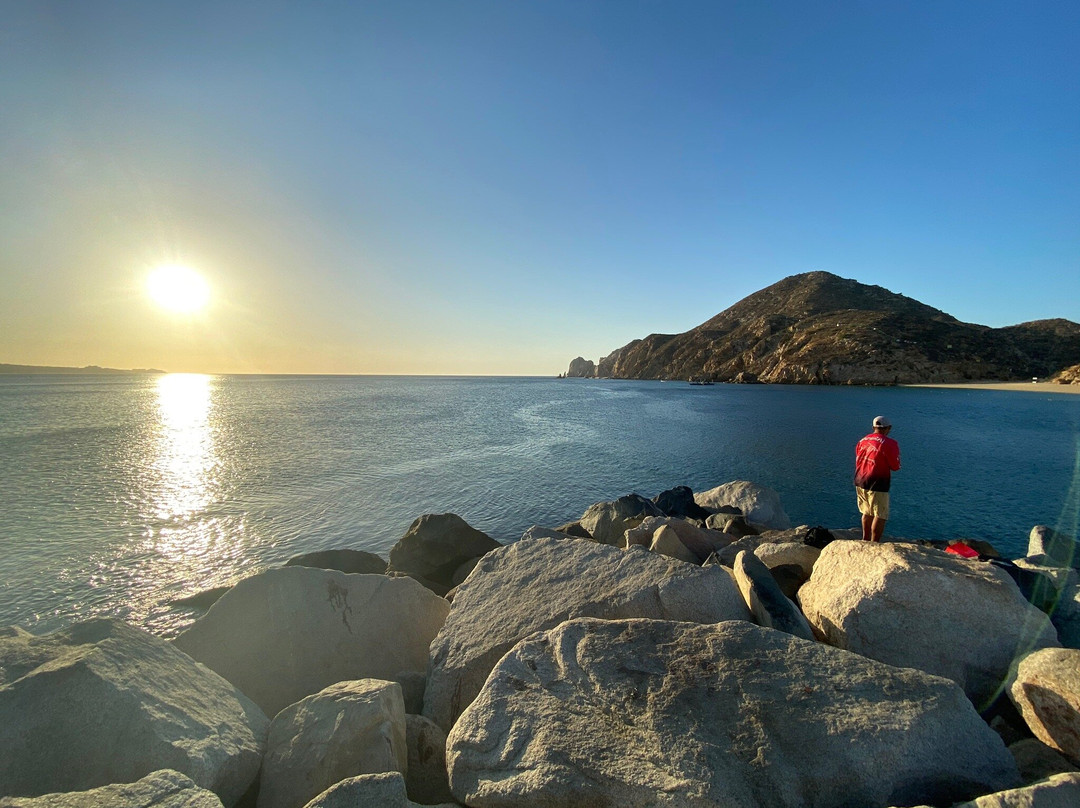 Cabo San Lucas Beach-卡波圣卢卡斯必去景点