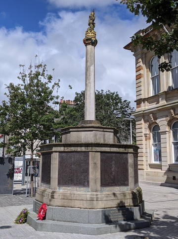 Irvine War Memorial
