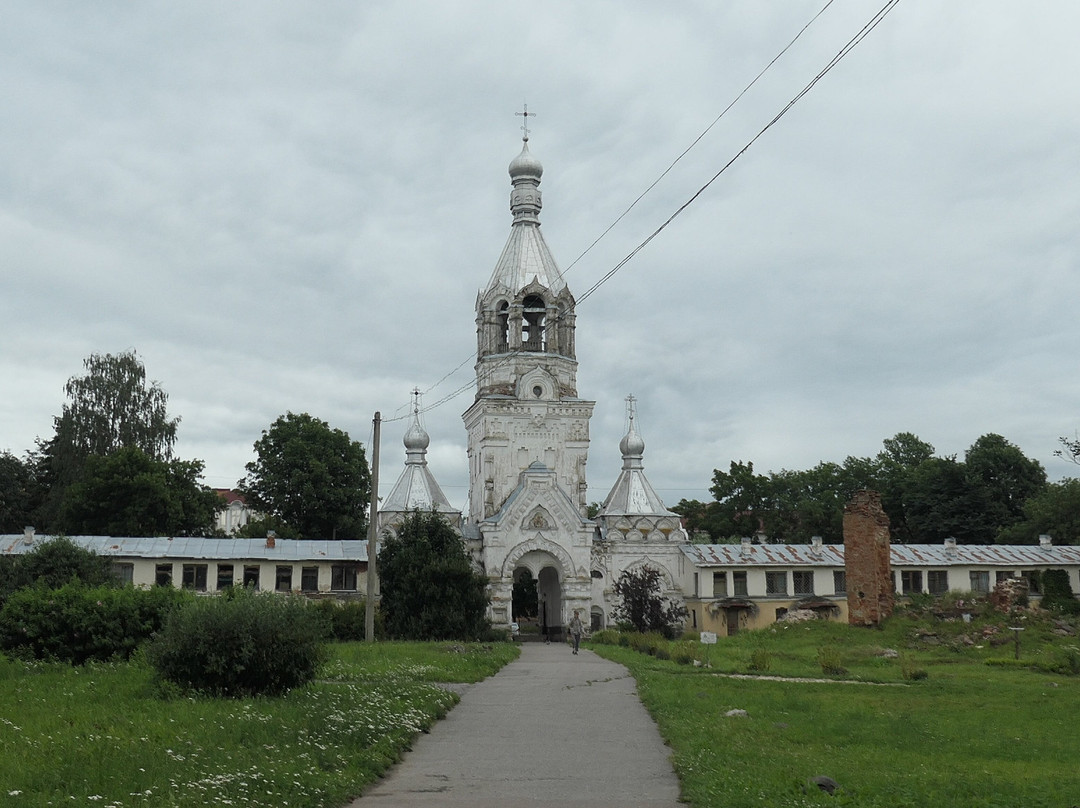 Monastery of The Virgin Nativity景点图片