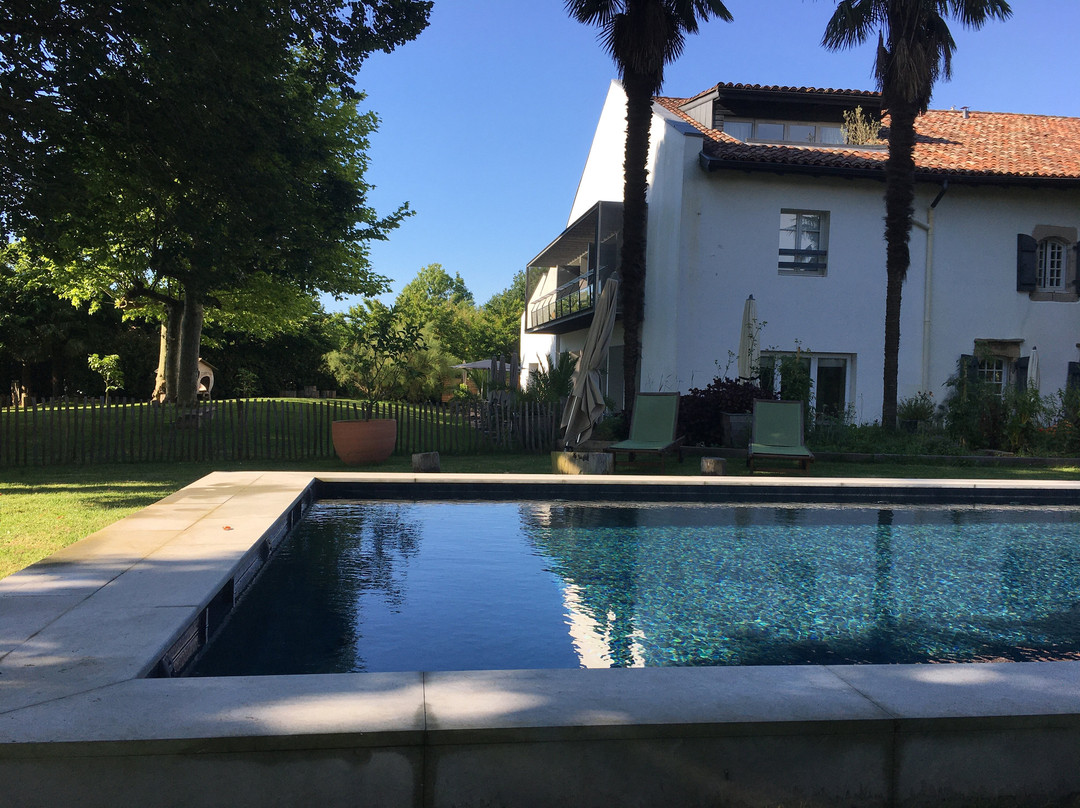 L'Auberge Basque主图