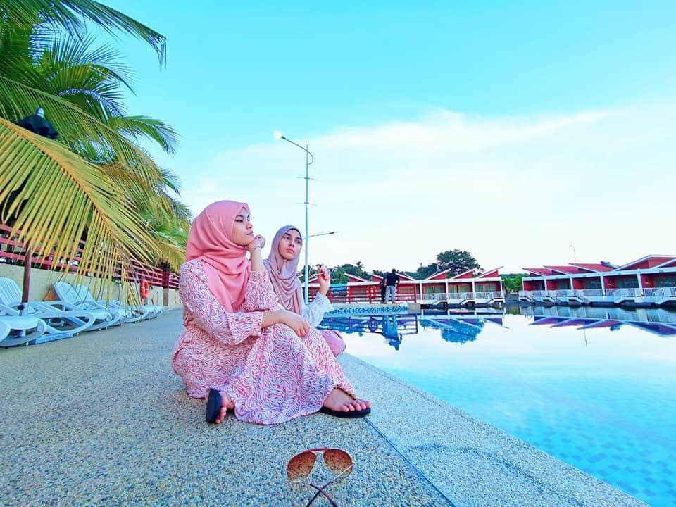 Tasik Villa International Resort主图