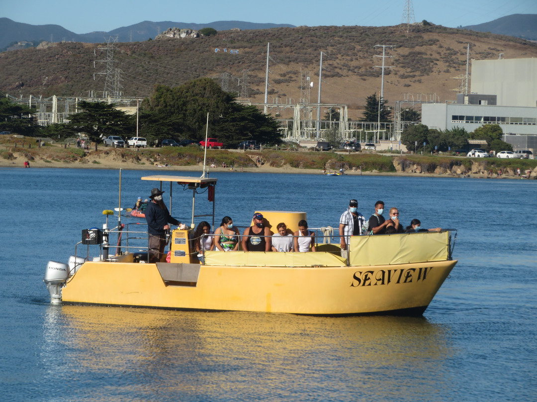 Morro Bay National Estuary景点图片
