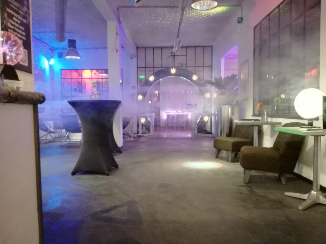Lasertag Arena  Bonn-波恩必去景点